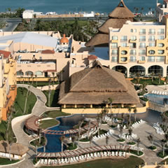 Hotel Fiesta Americana Condesa Cancún All Inclusive Hotel Información General Carousel